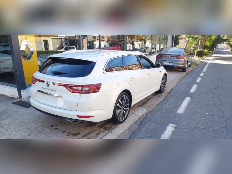 Renault Talisman 160CV foto 11